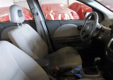 2005 Saturn Ion 2 from USA, damaged, VIN 1G8AJ52F85Z120481